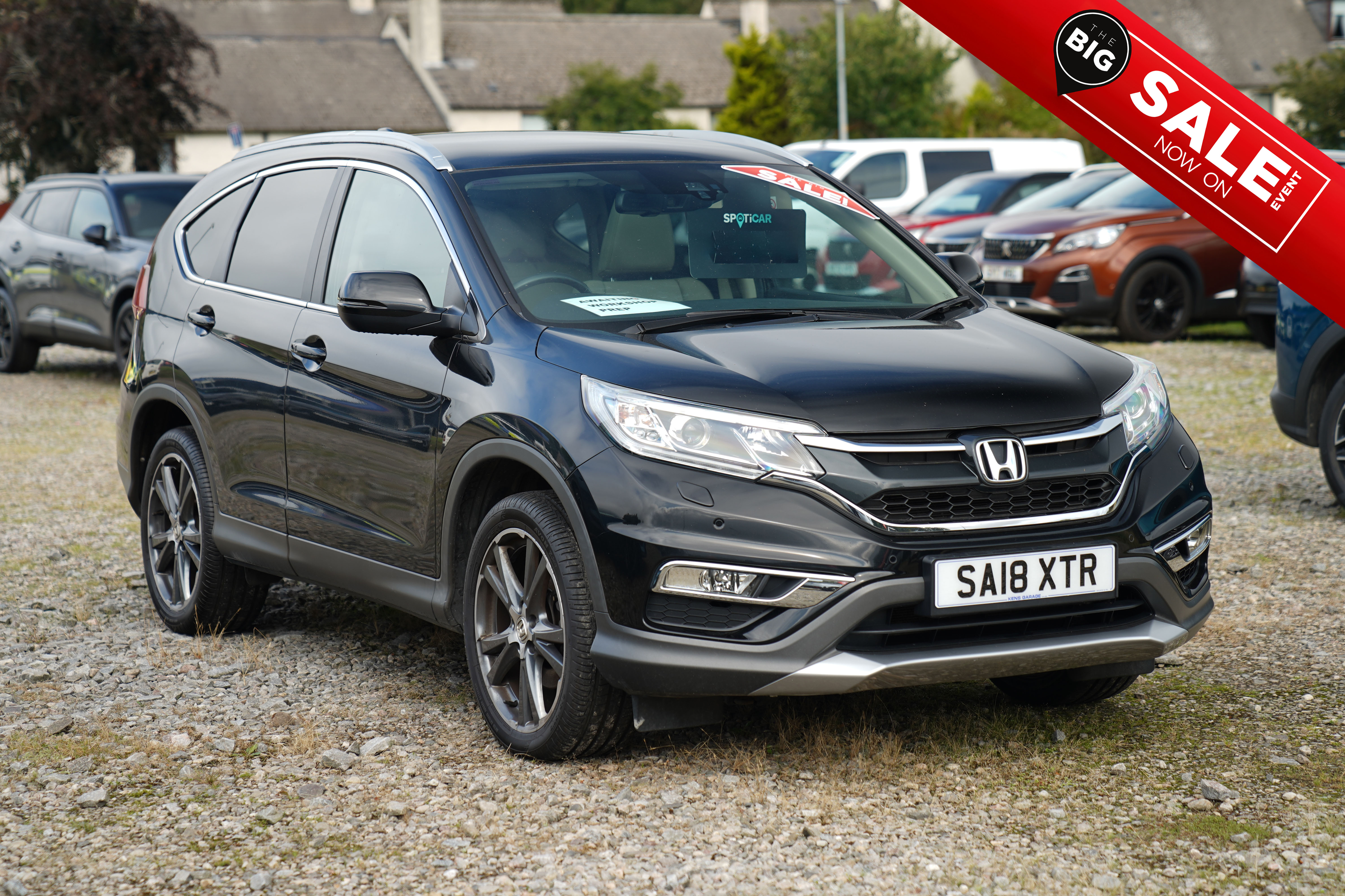Main listing image - Honda CR-V