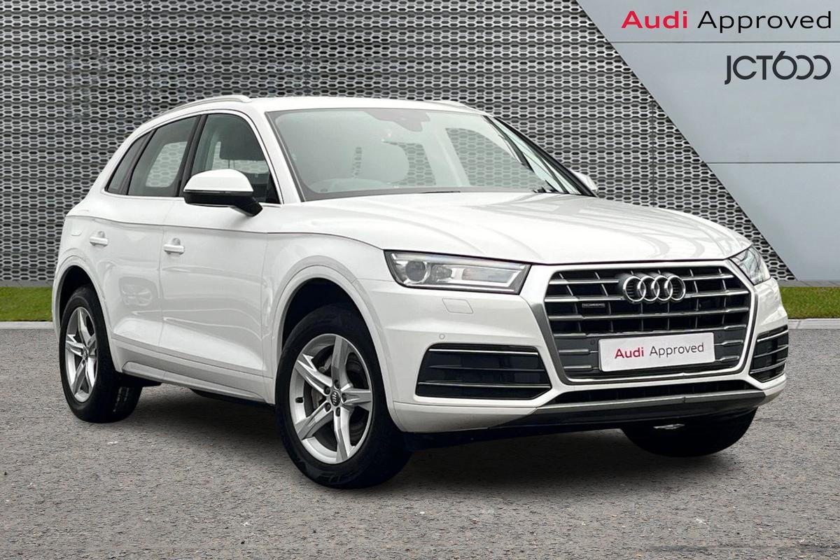 Main listing image - Audi Q5