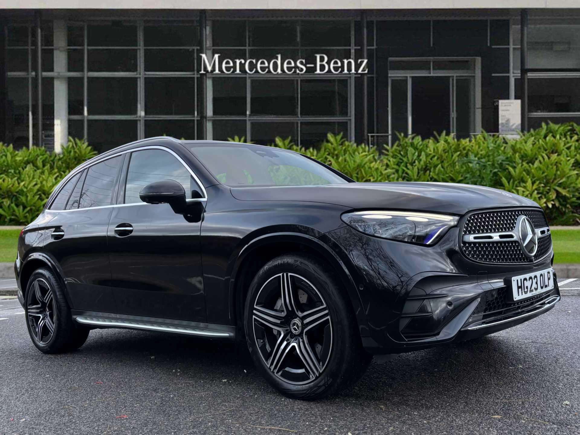 Main listing image - Mercedes-Benz GLC