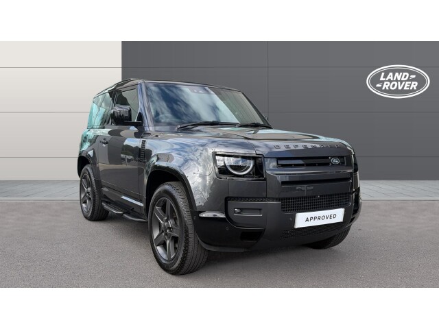 Main listing image - Land Rover Defender