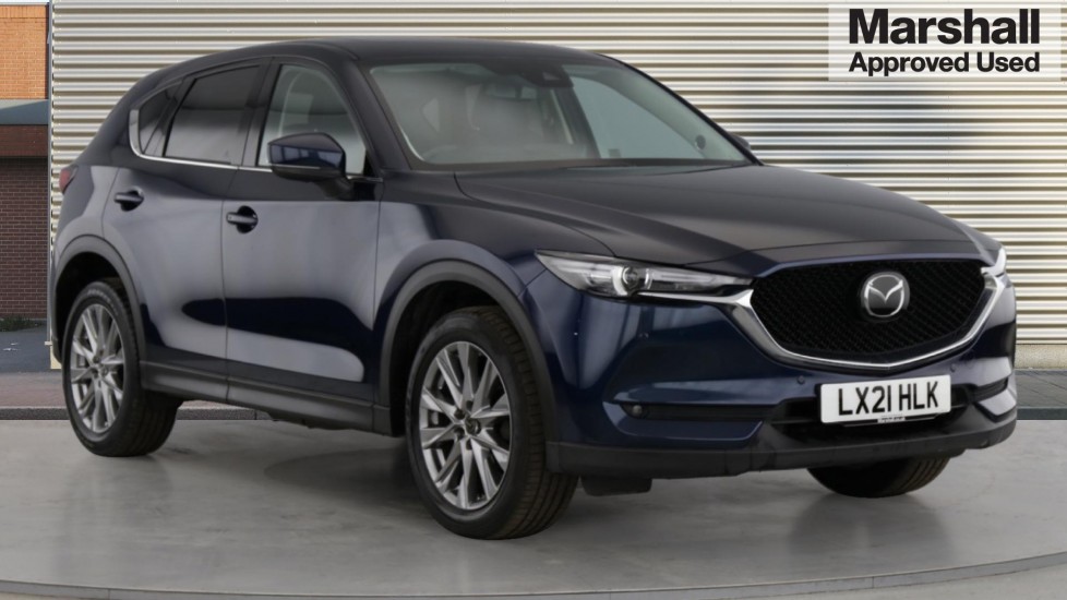 Main listing image - Mazda CX-5