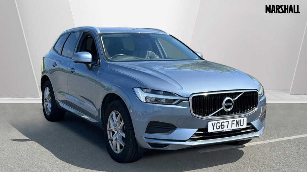 Main listing image - Volvo XC60
