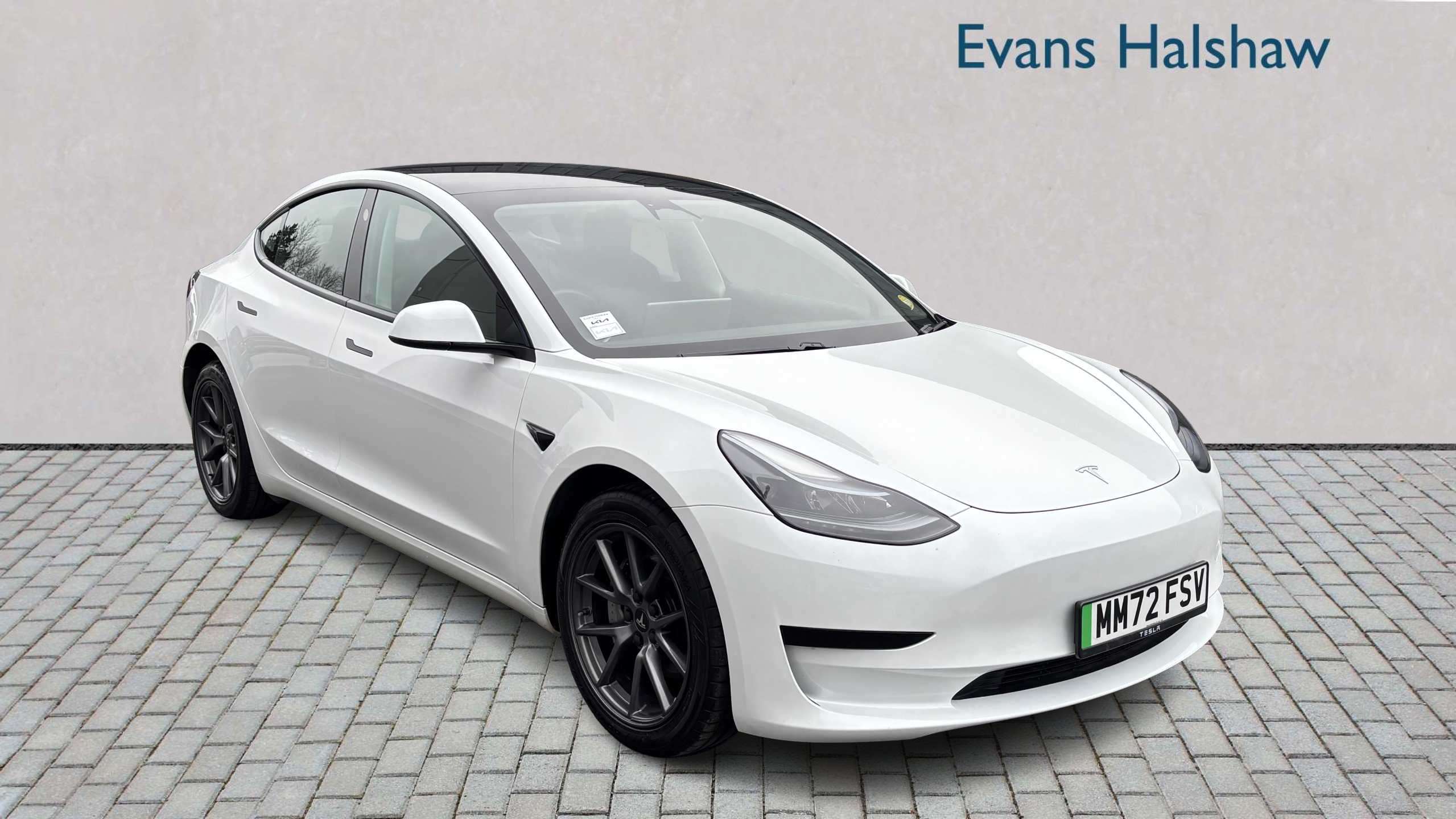 Main listing image - Tesla Model 3