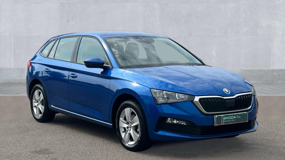 Main listing image - Skoda Scala