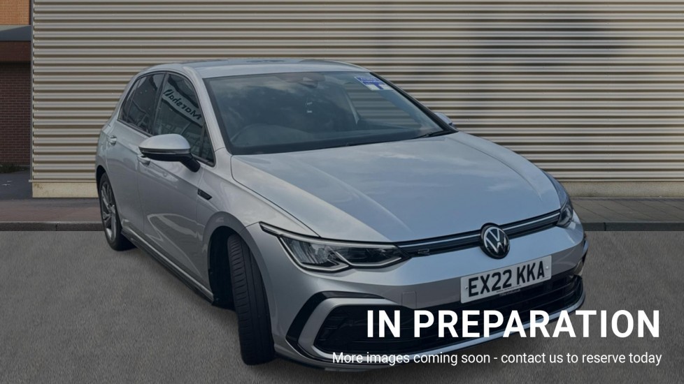 Main listing image - Volkswagen Golf