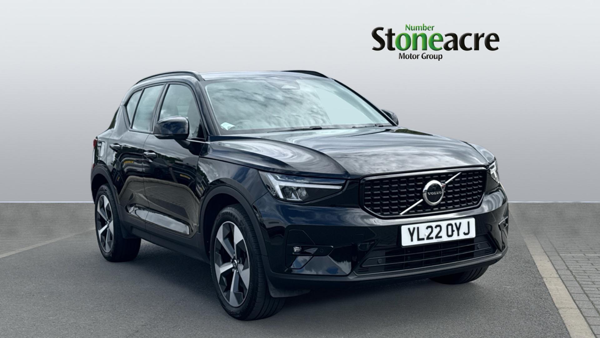 Main listing image - Volvo XC40