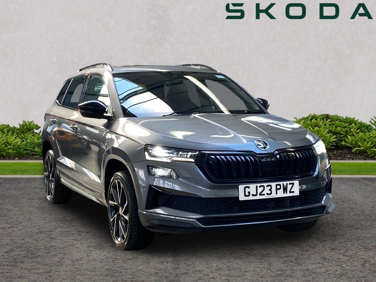 Main listing image - Skoda Karoq