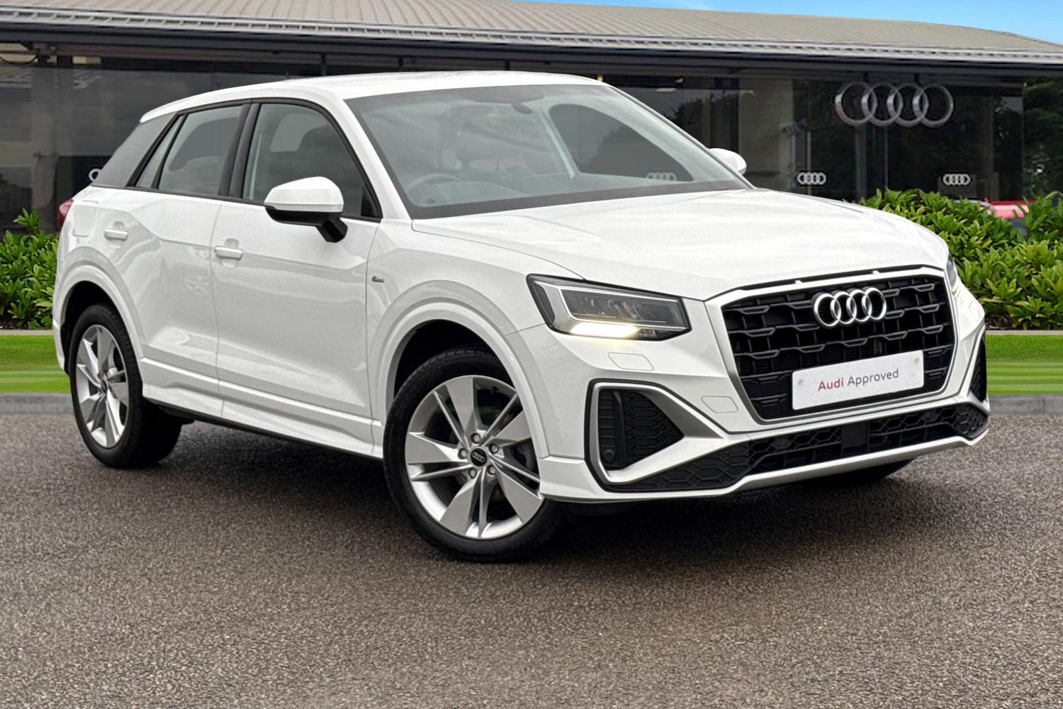 Main listing image - Audi Q2
