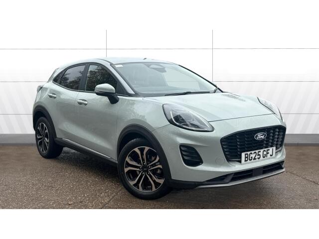 Main listing image - Ford Puma