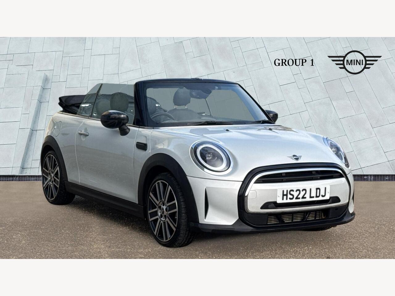Main listing image - MINI Convertible