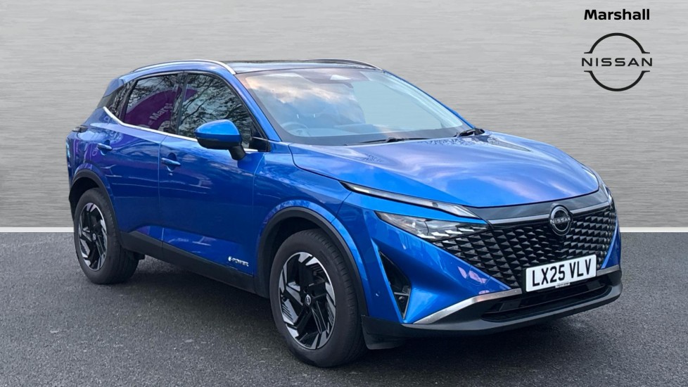 Main listing image - Nissan Qashqai