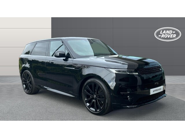 Main listing image - Land Rover Range Rover Sport