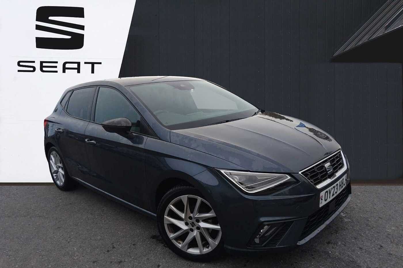 Main listing image - SEAT Ibiza
