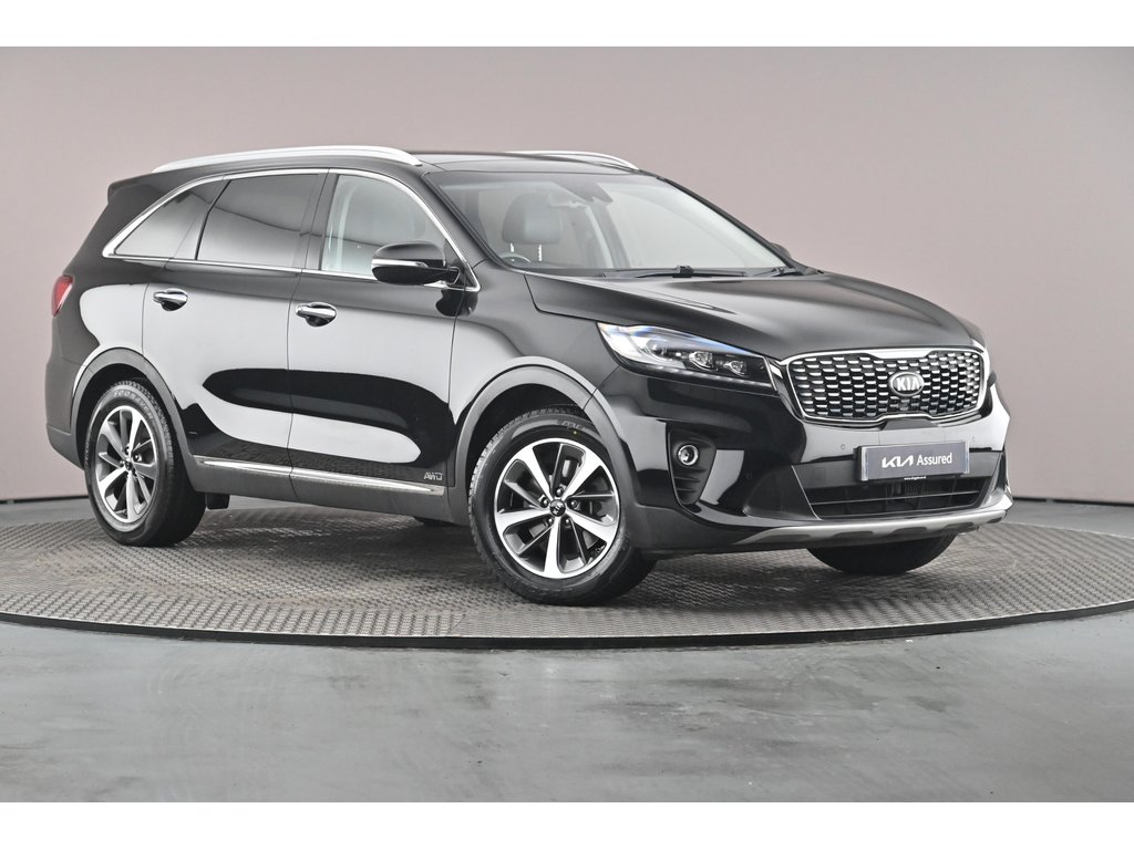Main listing image - Kia Sorento