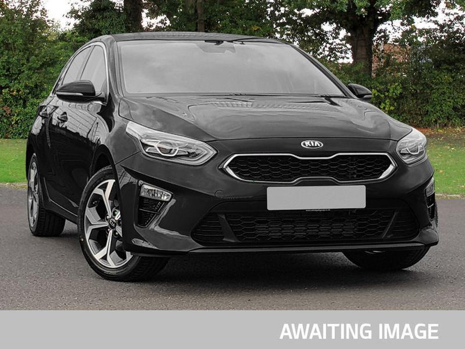 Main listing image - Kia Ceed
