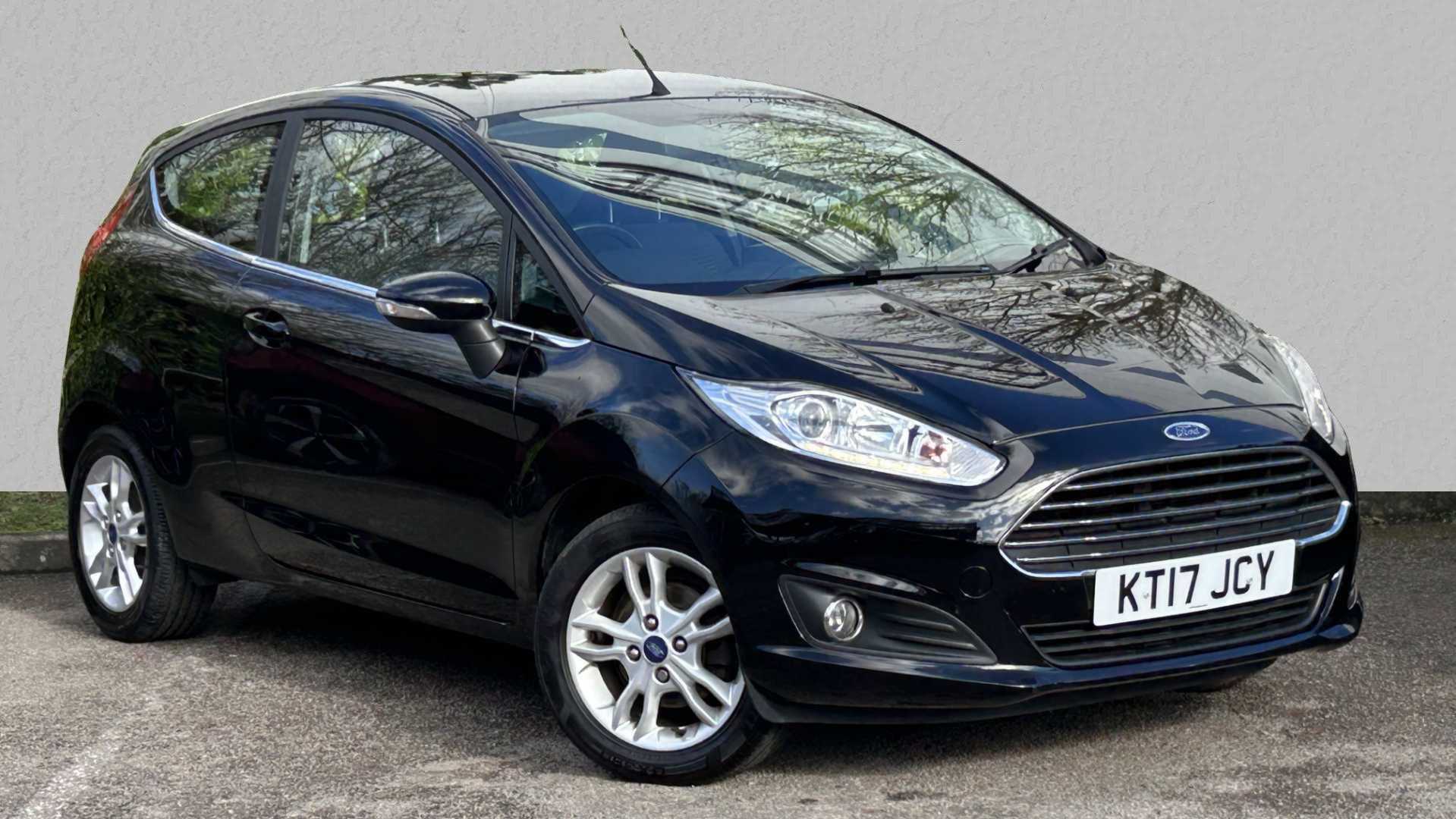 Main listing image - Ford Fiesta