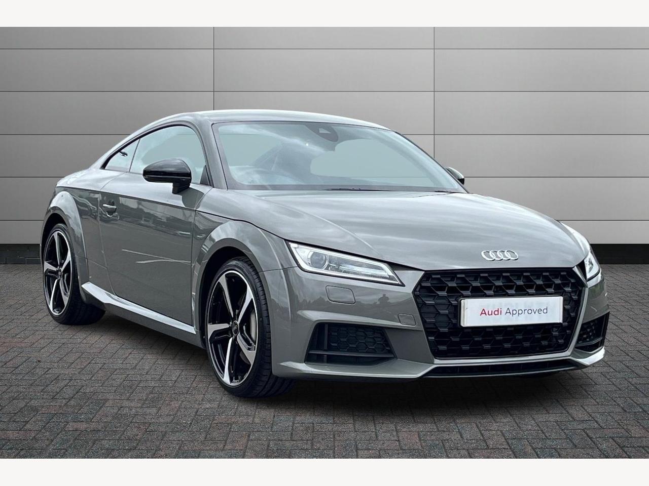 Main listing image - Audi TT