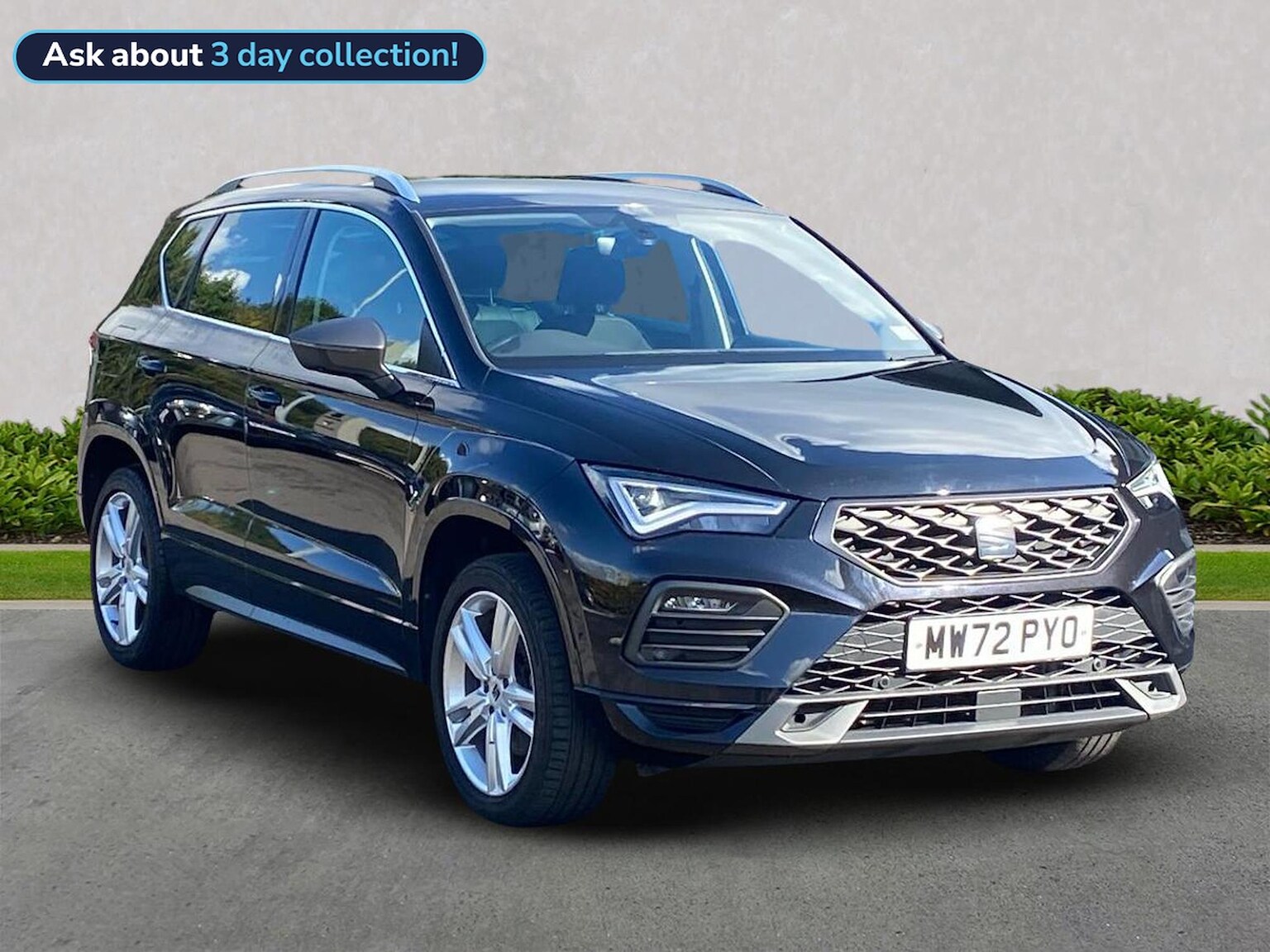 Main listing image - SEAT Ateca