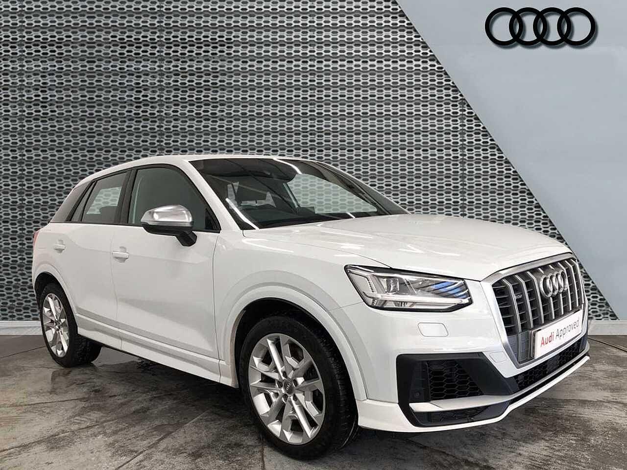 Main listing image - Audi SQ2
