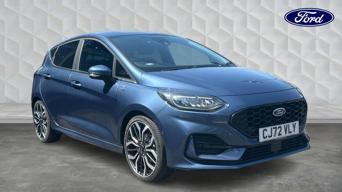 Main listing image - Ford Fiesta