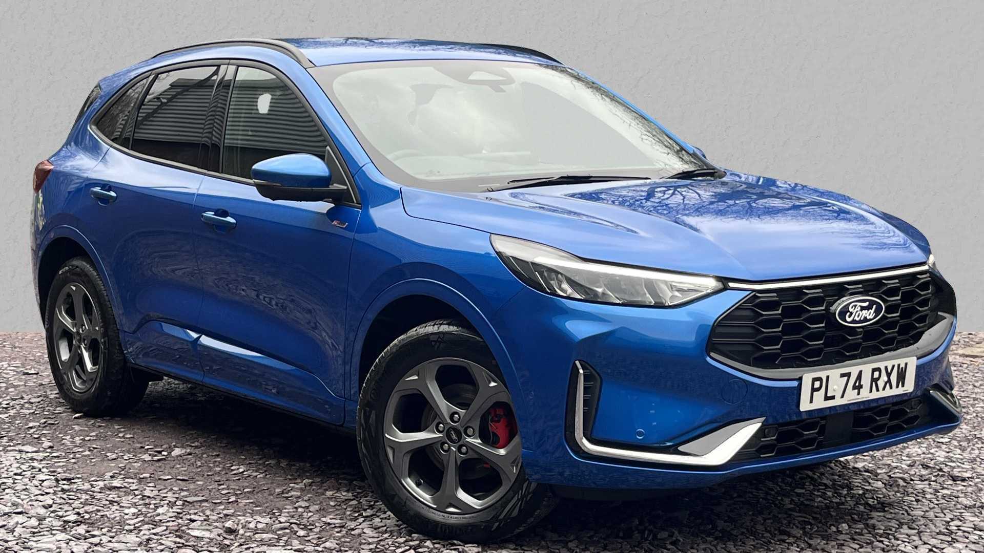 Main listing image - Ford Kuga