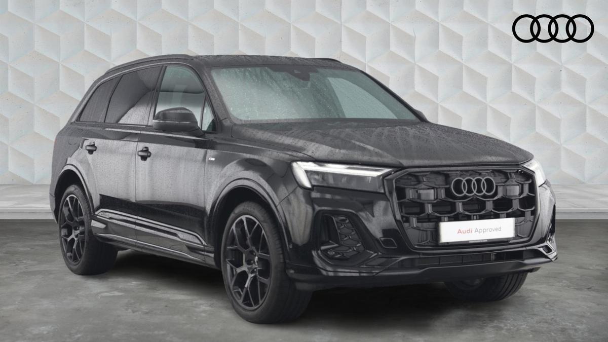 Main listing image - Audi Q7