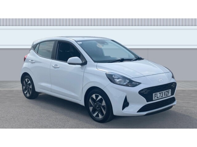 Main listing image - Hyundai i10
