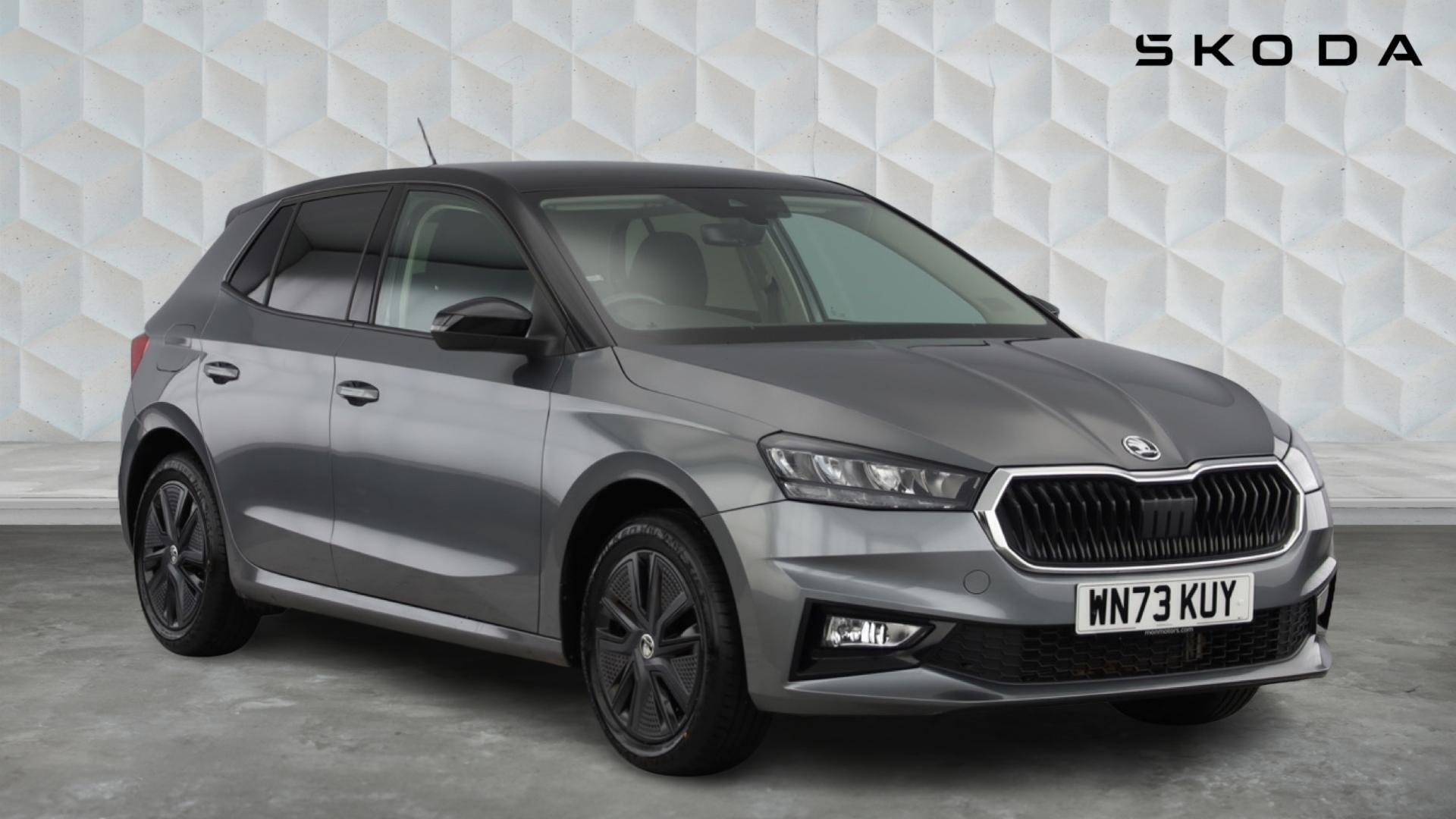 Main listing image - Skoda Fabia