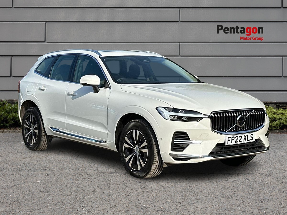 Main listing image - Volvo XC60