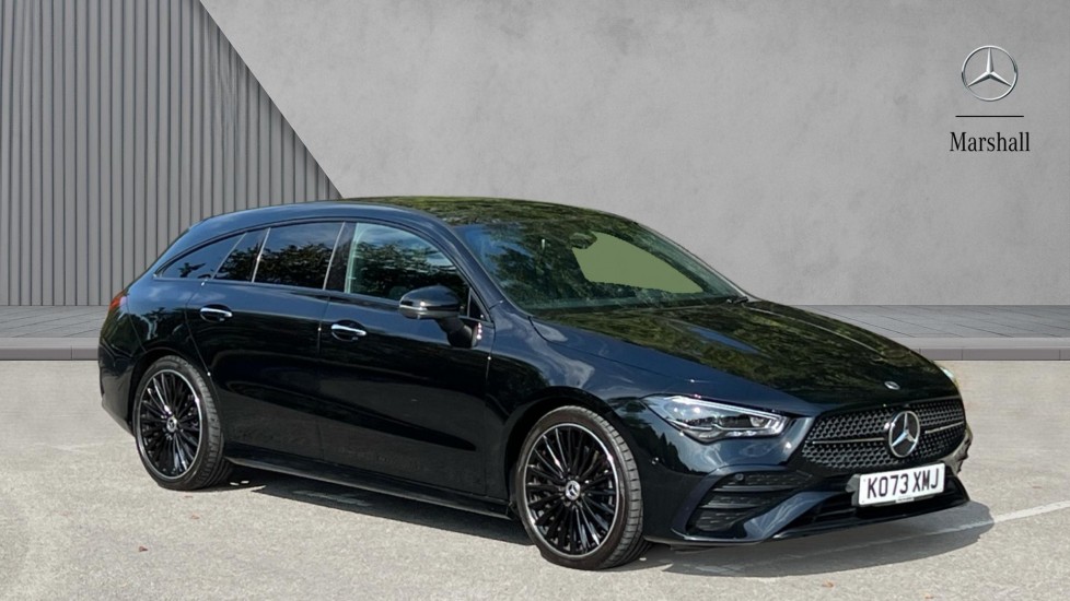 Main listing image - Mercedes-Benz CLA Shooting Brake