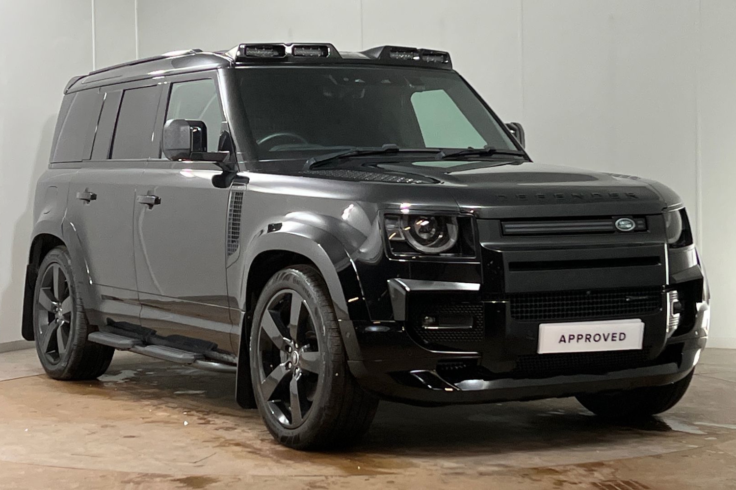 Main listing image - Land Rover Defender