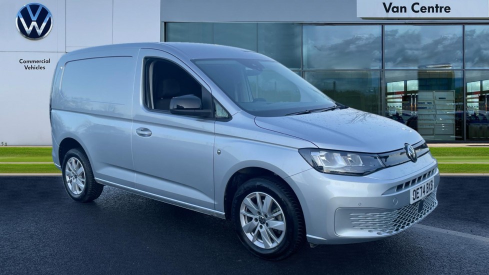 Main listing image - Volkswagen Caddy