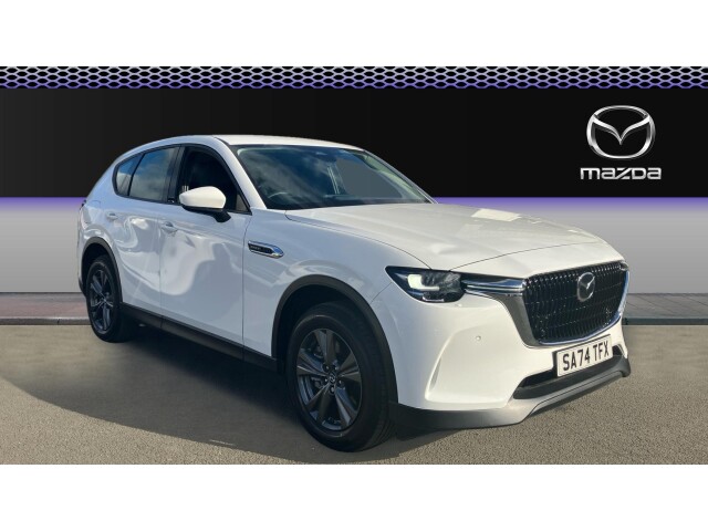 Main listing image - Mazda CX-60