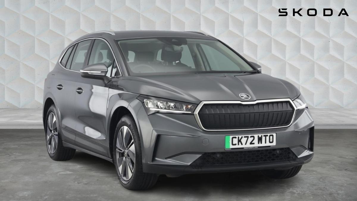 Main listing image - Skoda Enyaq