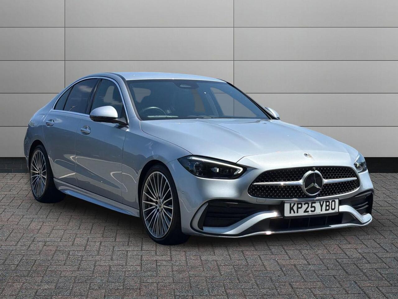 Main listing image - Mercedes-Benz C-Class