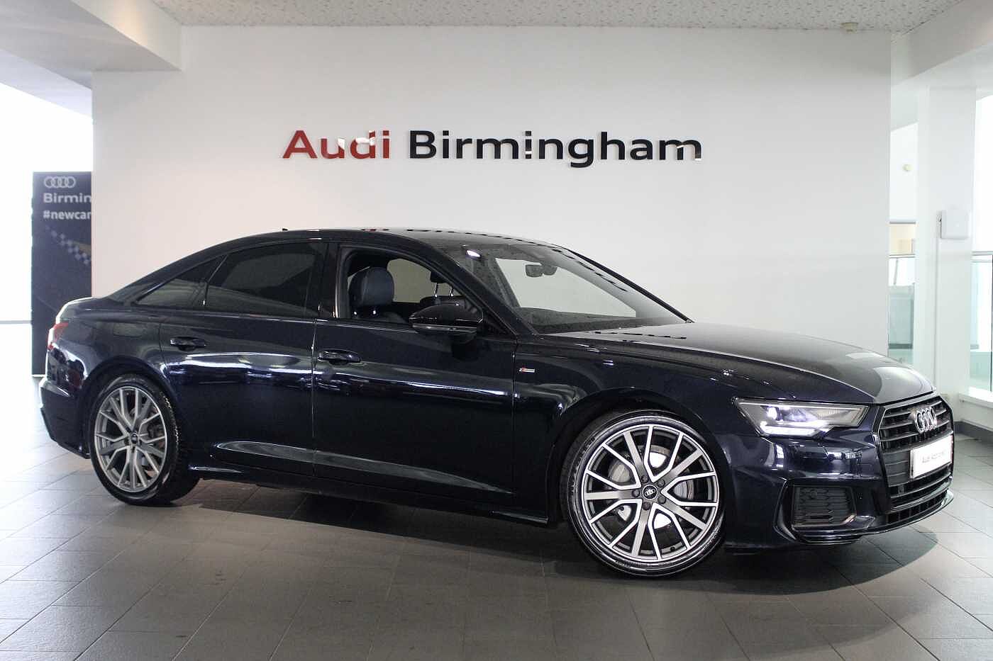 Main listing image - Audi A6