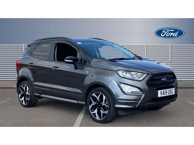 Main listing image - Ford EcoSport