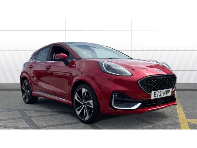 Main listing image - Ford Puma