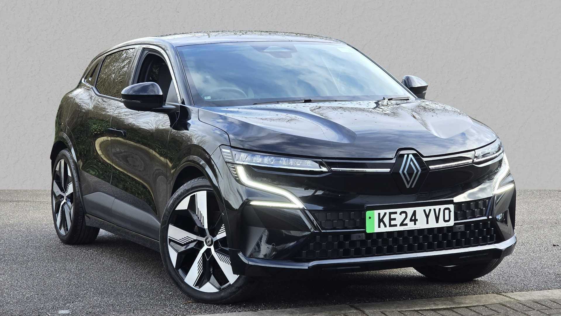 Main listing image - Renault Megane E Tech