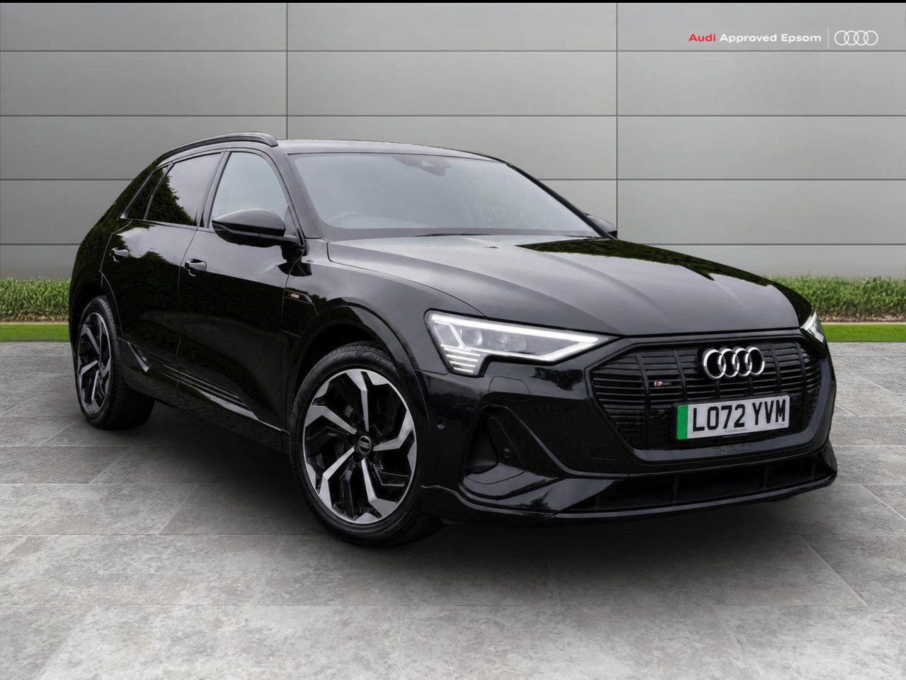 Main listing image - Audi e-tron