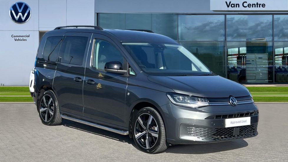 Main listing image - Volkswagen Caddy Life