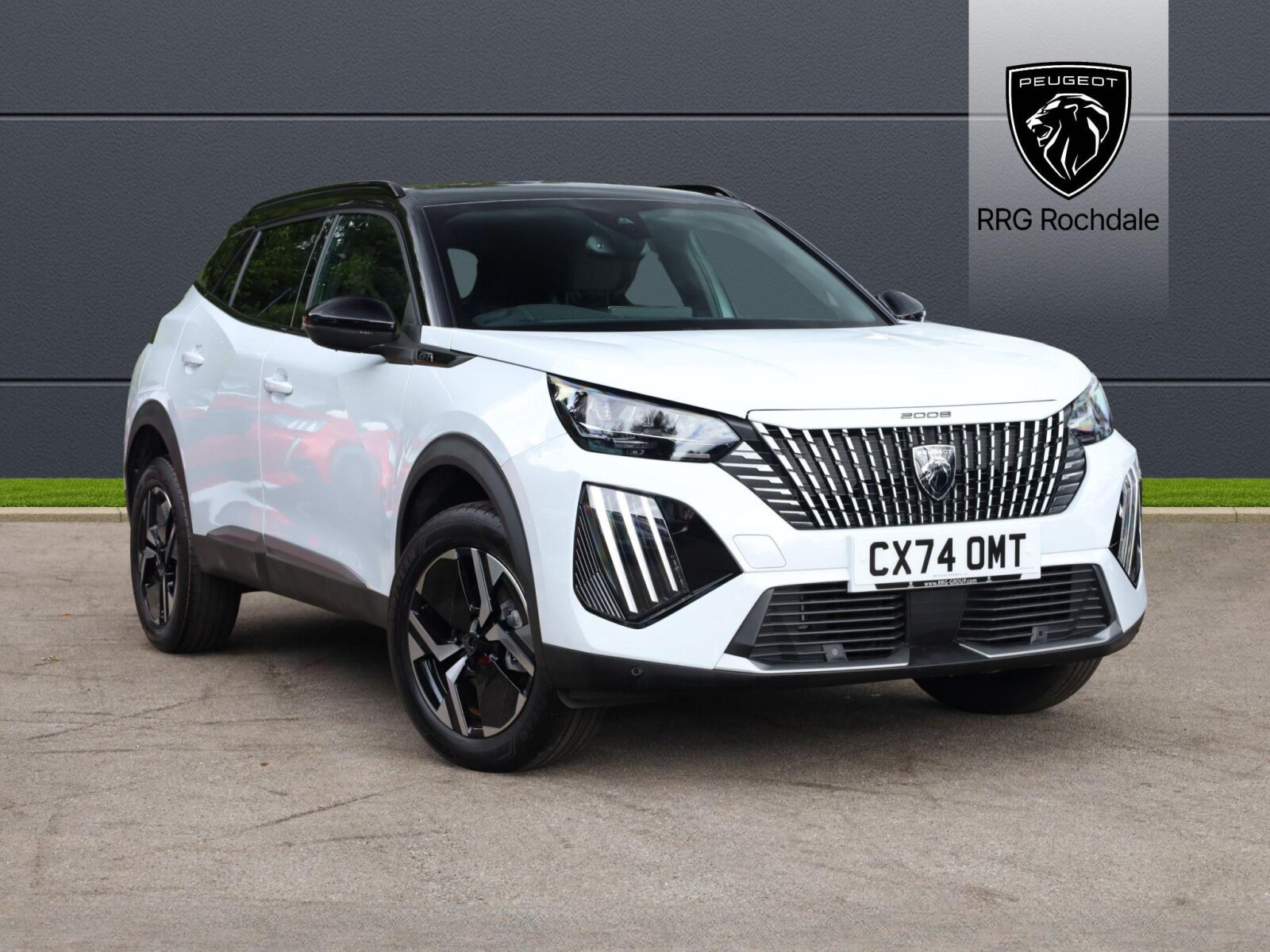 Main listing image - Peugeot 2008