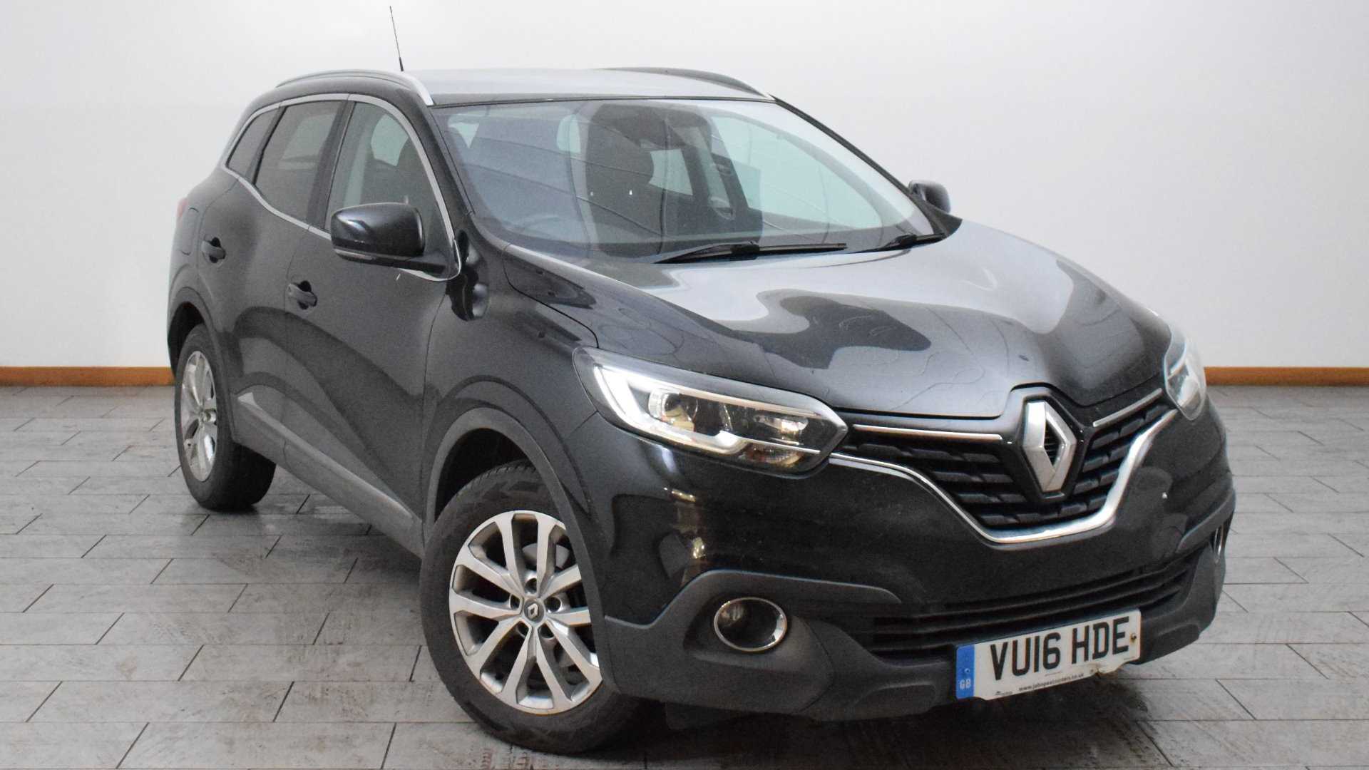 Main listing image - Renault Kadjar