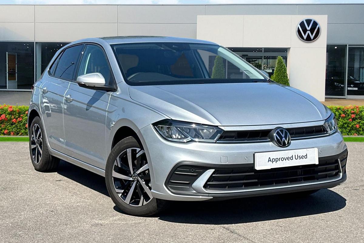 Main listing image - Volkswagen Polo