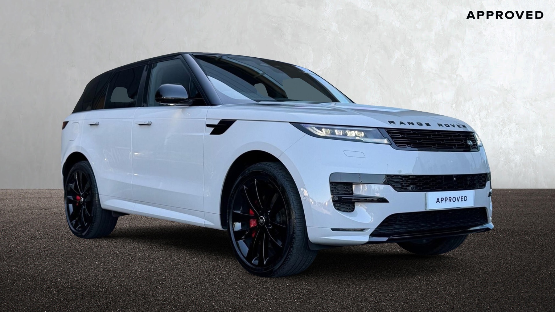 Main listing image - Land Rover Range Rover Sport