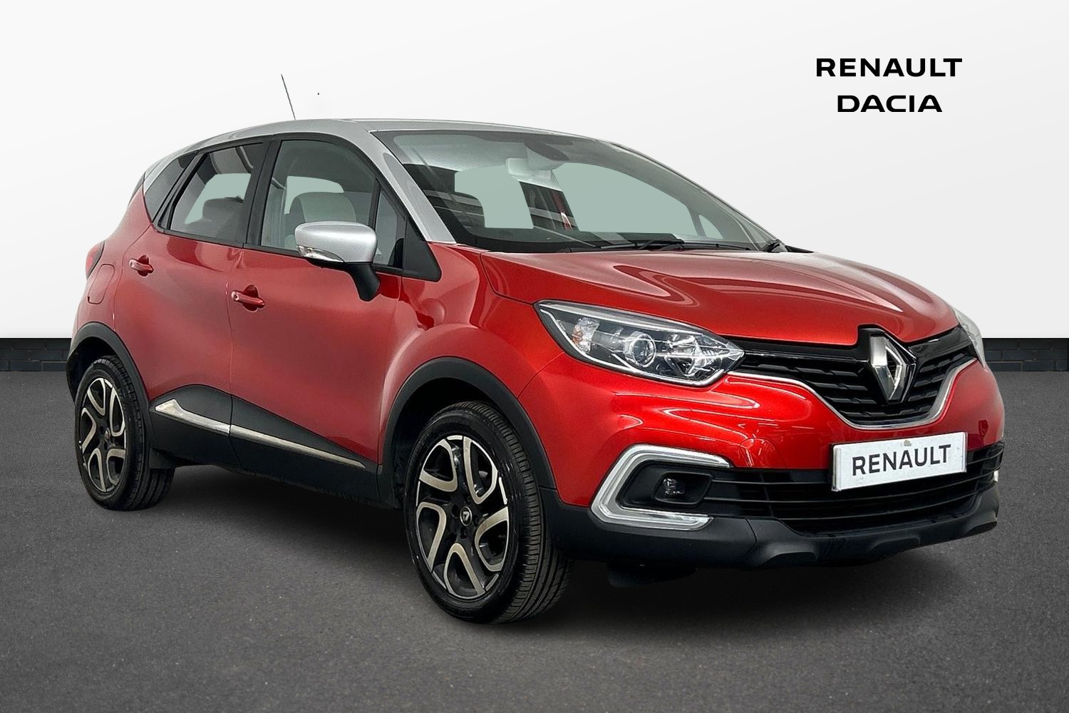 Main listing image - Renault Captur