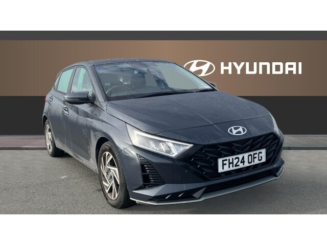 Main listing image - Hyundai i20