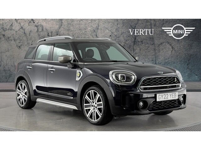 Main listing image - MINI Countryman