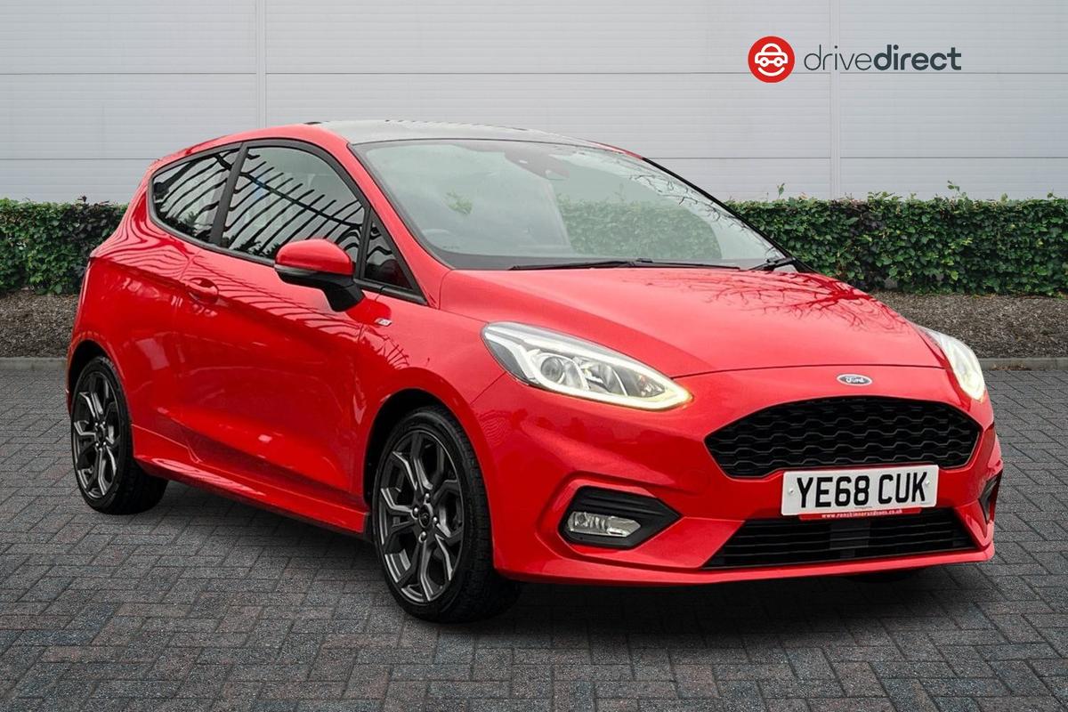 Main listing image - Ford Fiesta