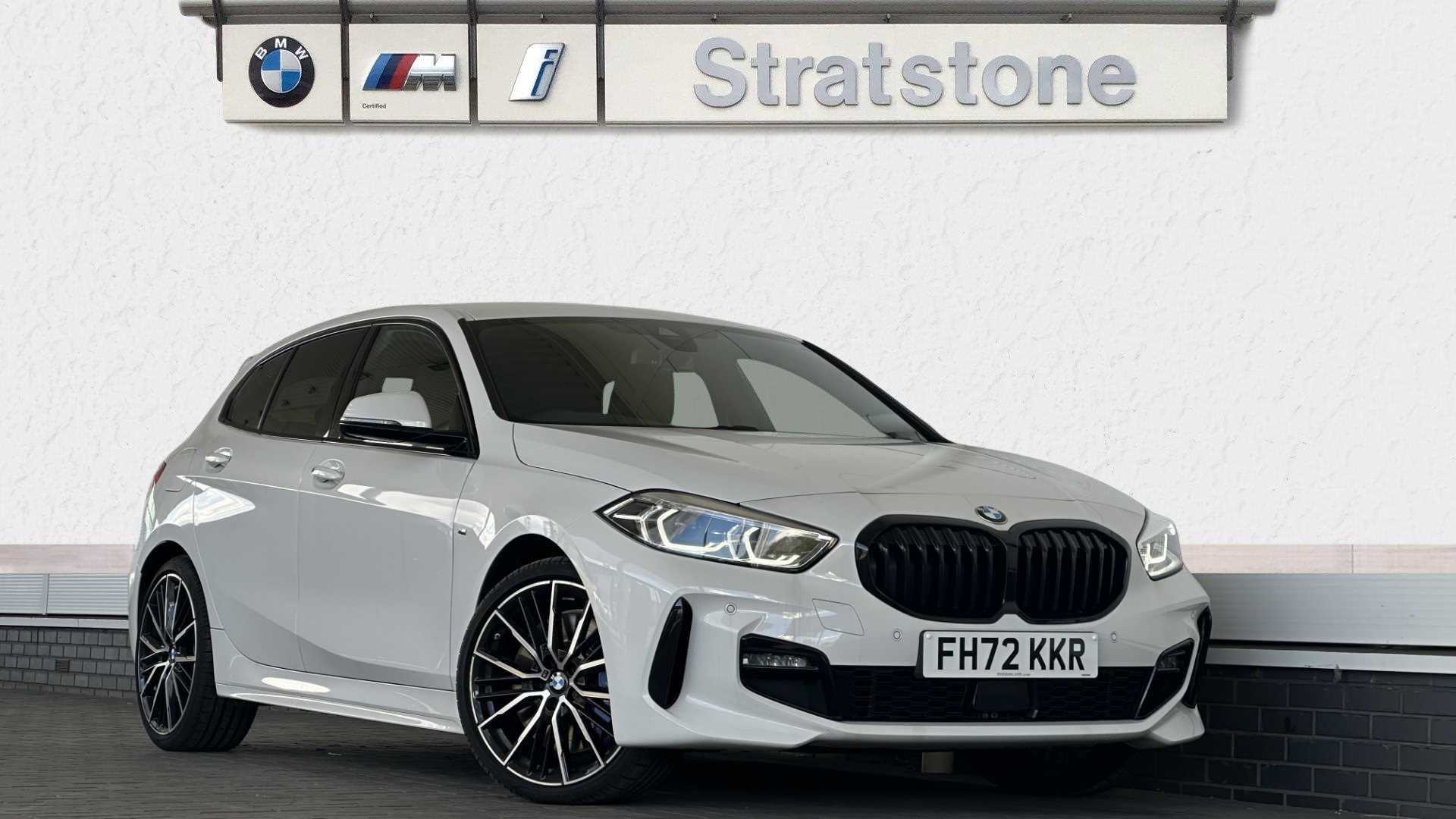 Main listing image - BMW 1 Series